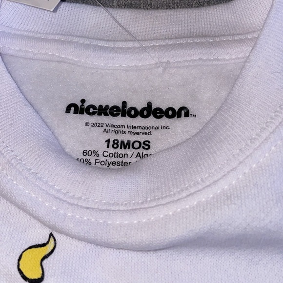 Nickelodeon Rugrats Unisex Hanukkah Sweatshirt - Picture 5 of 5